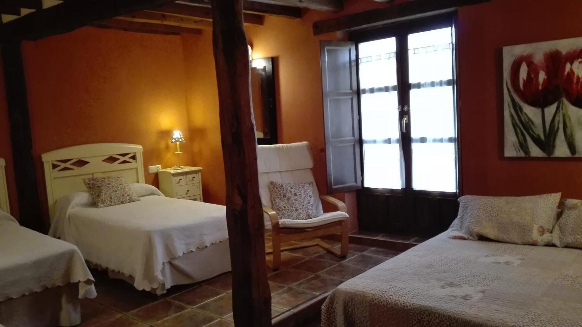 Villalon de Campos Casa Rural El Encuentro旅馆 外观 照片