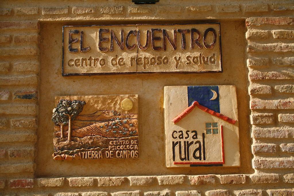 Villalon de Campos Casa Rural El Encuentro旅馆 外观 照片